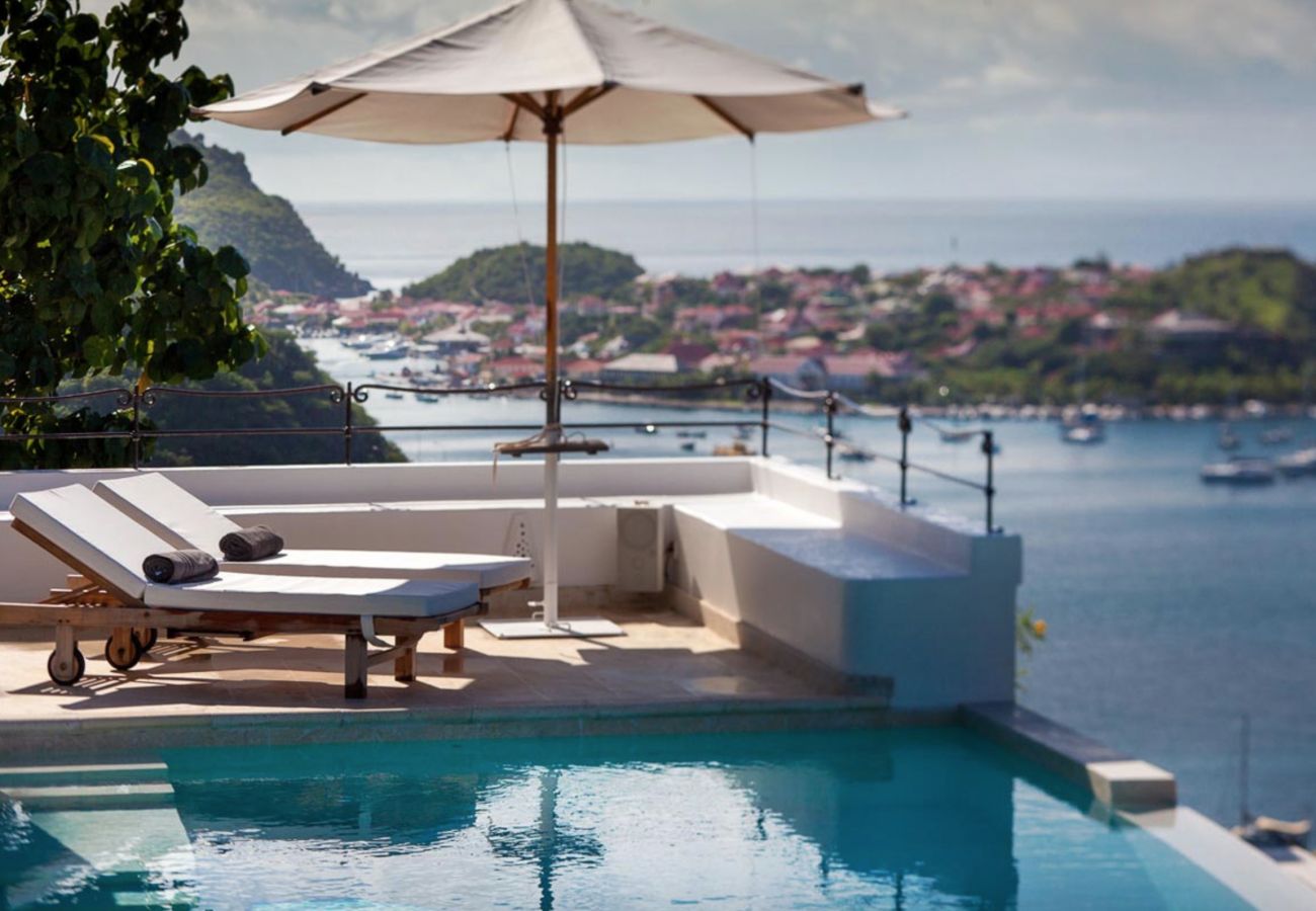 Villa in Saint Barthélemy - MAURESQUE