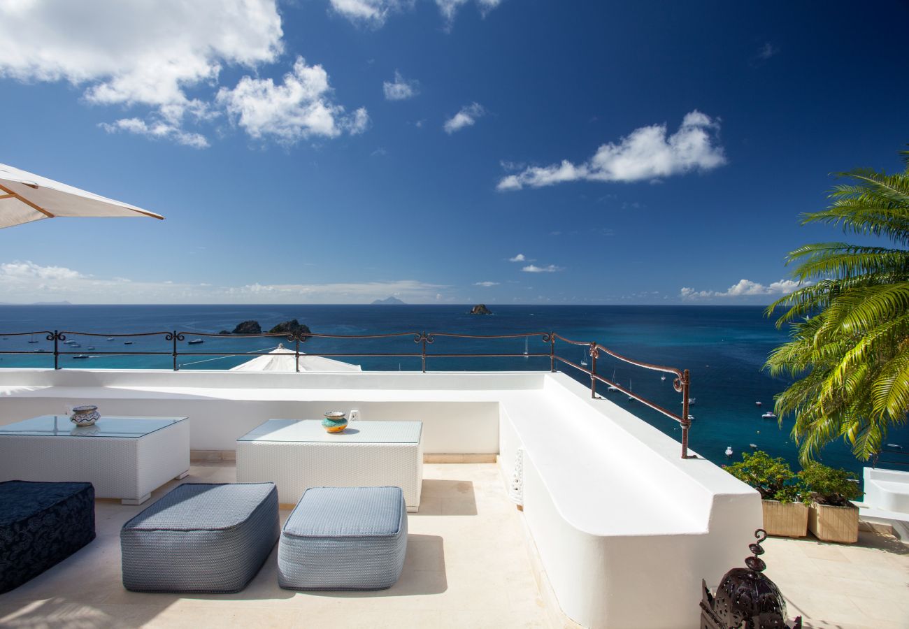 Villa in Saint Barthélemy - MAURESQUE