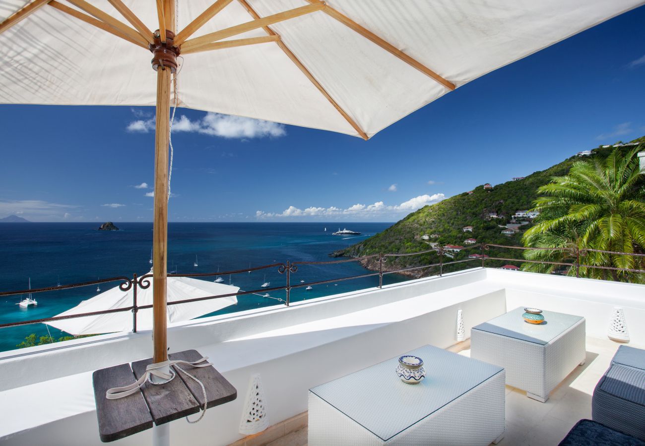 Villa in Saint Barthélemy - MAURESQUE