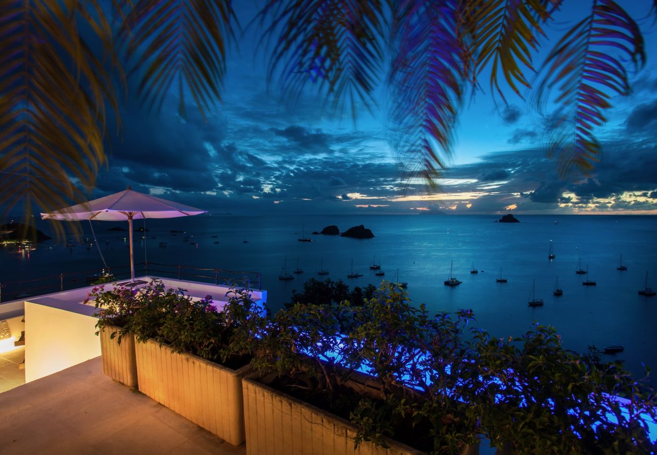 Villa in Saint Barthélemy - MAURESQUE