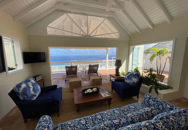 Villa in Saint Barthélemy - CHO