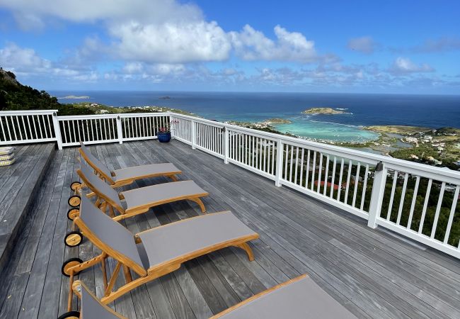 Villa in Saint Barthélemy - CHO