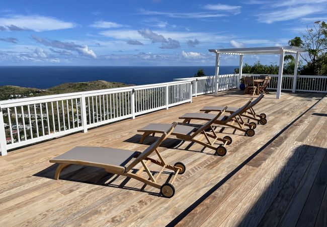 Villa in Saint Barthélemy - CHO