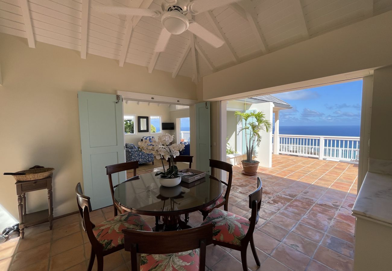 Villa in Saint Barthélemy - CHO