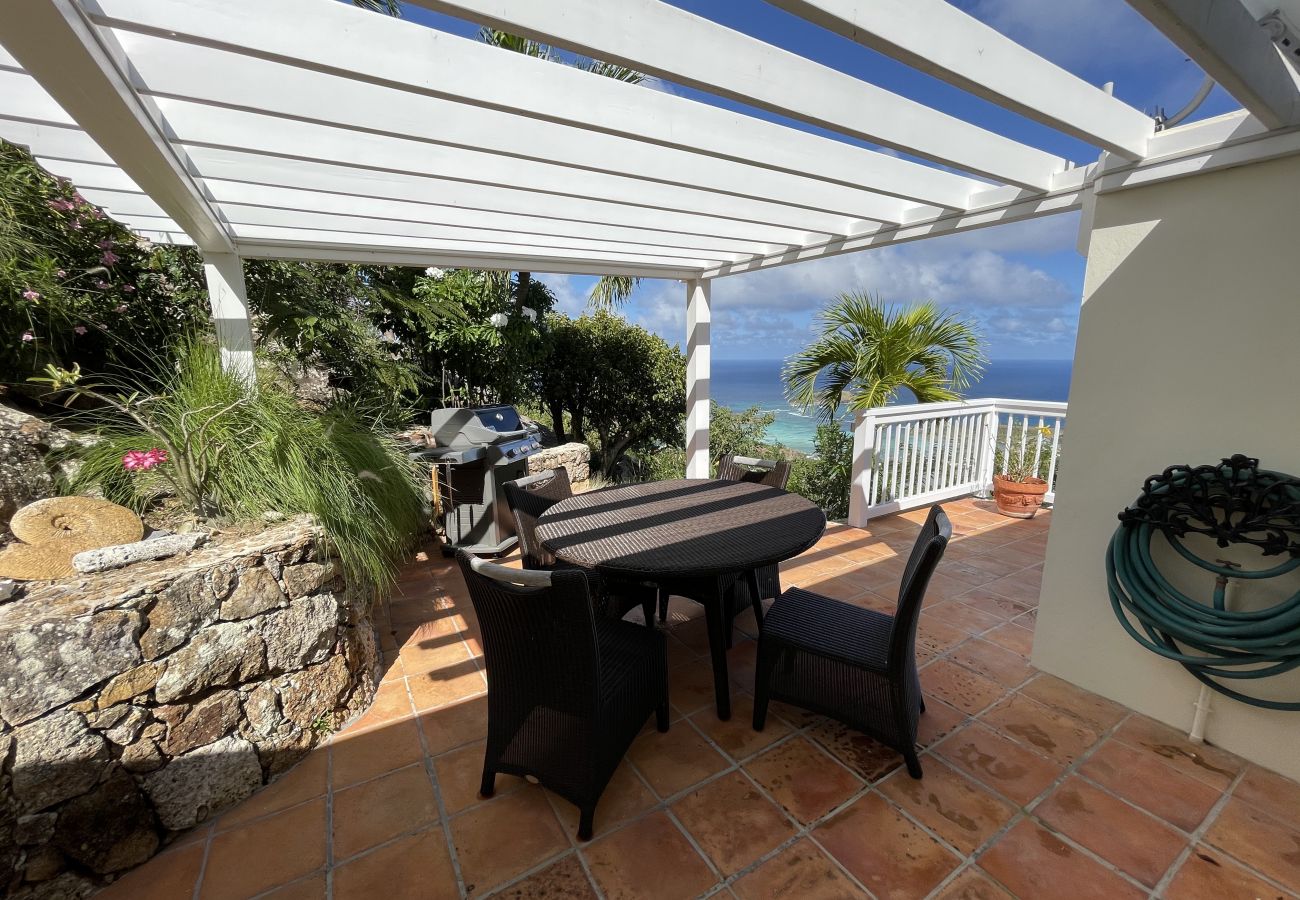 Villa in Saint Barthélemy - CHO