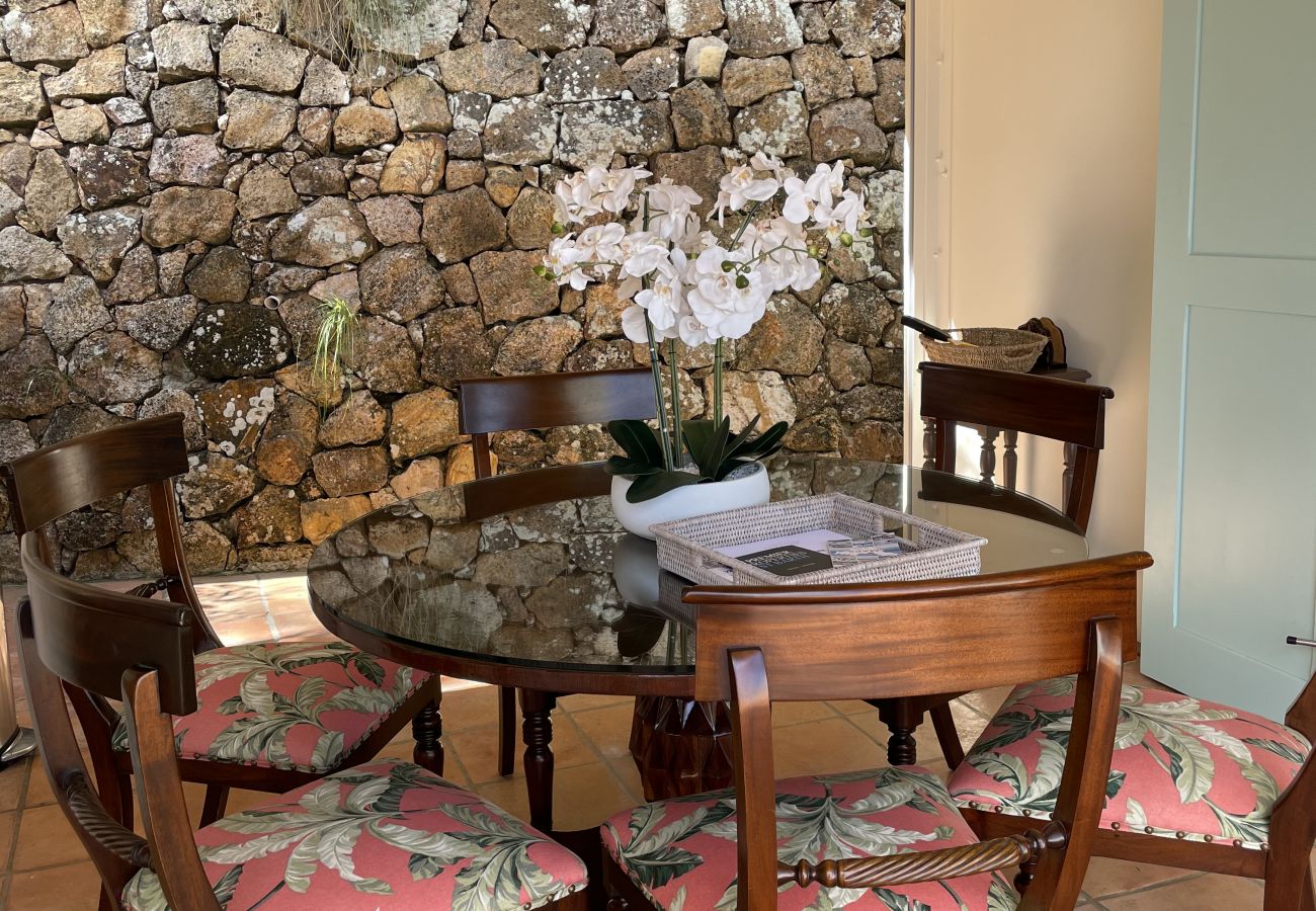 Villa in Saint Barthélemy - CHO