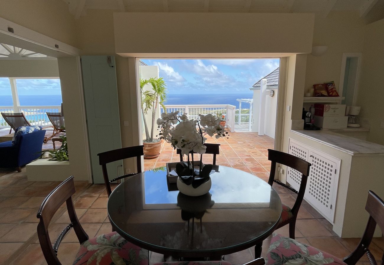 Villa in Saint Barthélemy - CHO