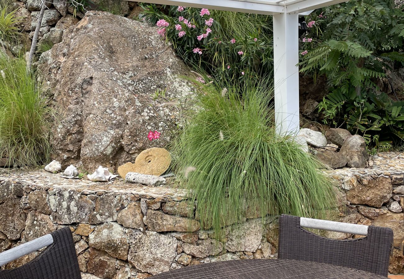 Villa in Saint Barthélemy - CHO