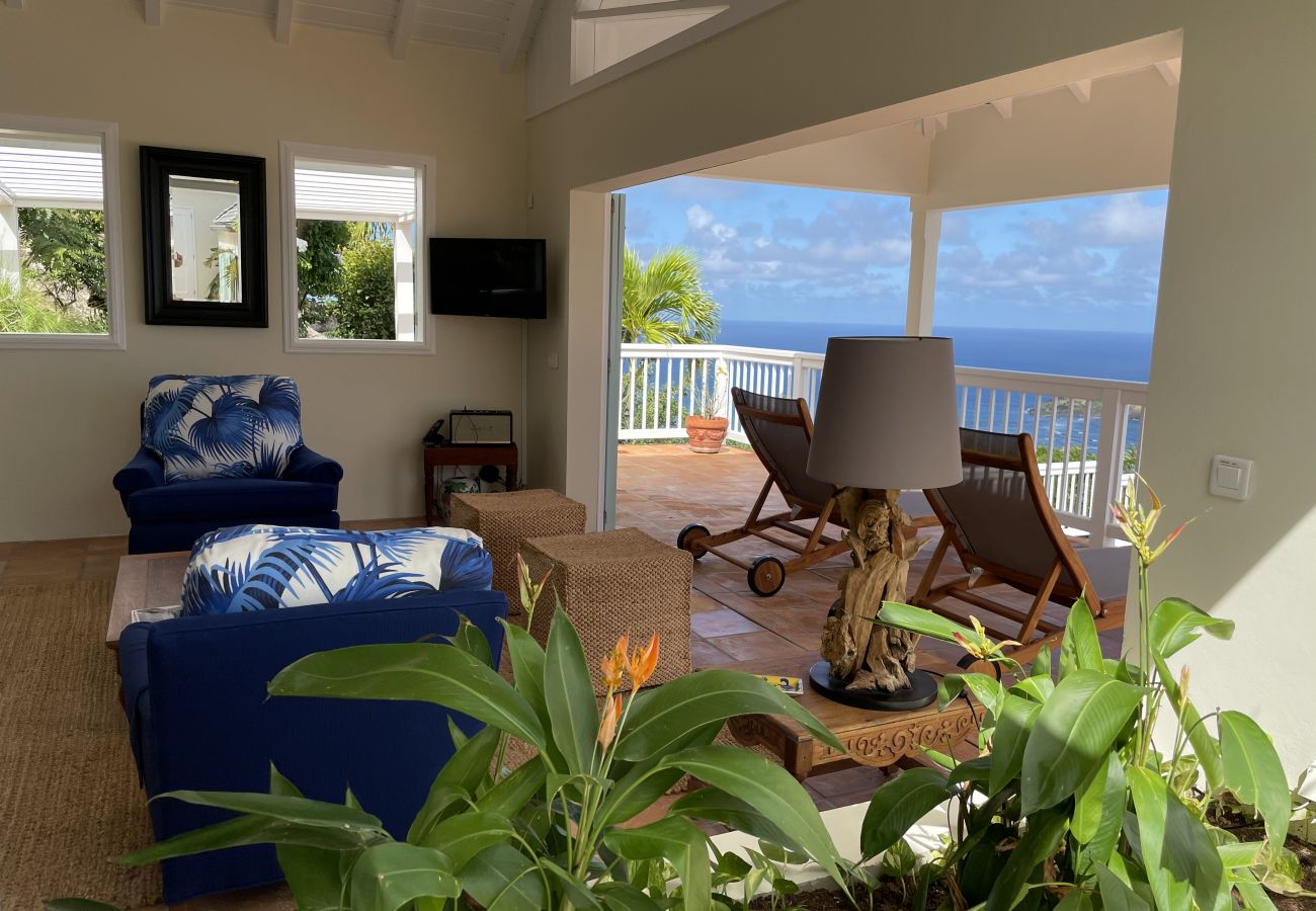 Villa in Saint Barthélemy - CHO