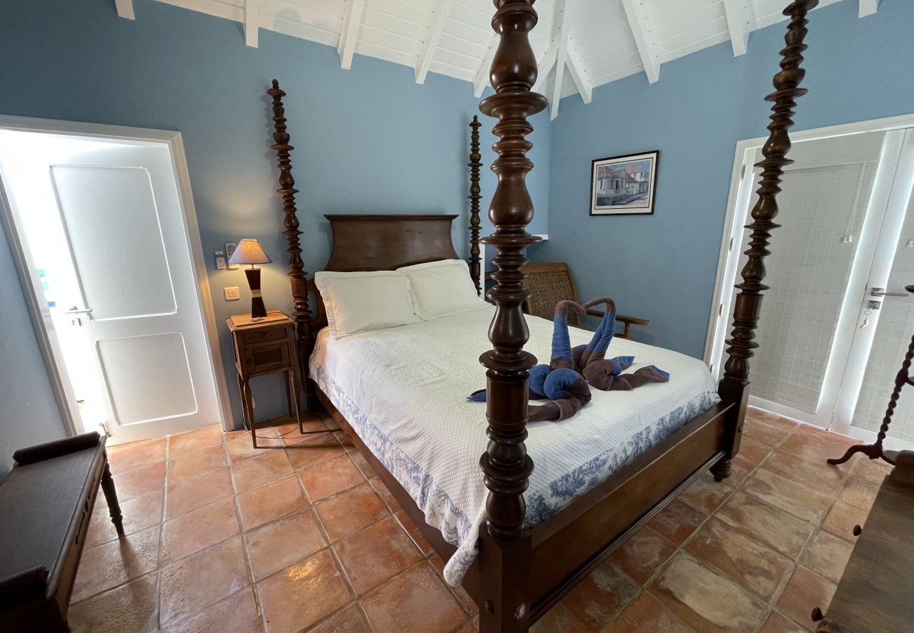 Villa in Saint Barthélemy - CHO