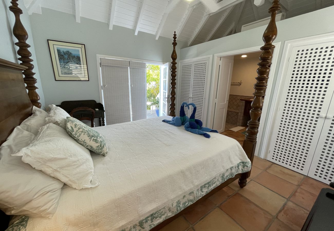Villa in Saint Barthélemy - CHO