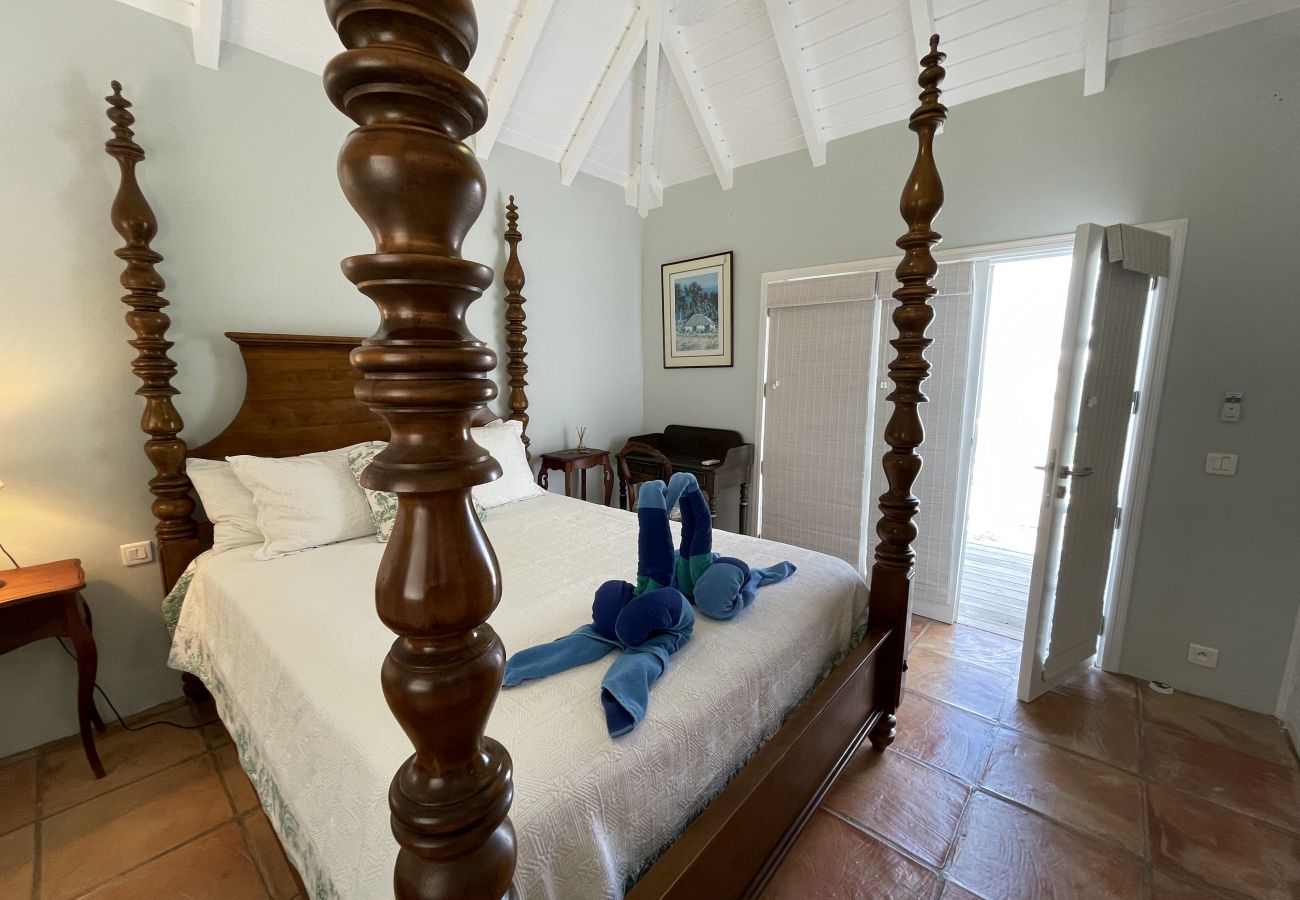 Villa in Saint Barthélemy - CHO