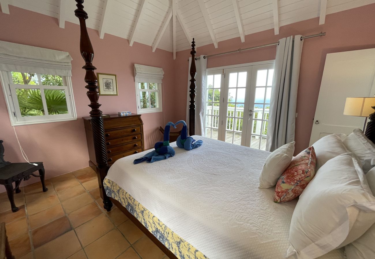 Villa in Saint Barthélemy - CHO