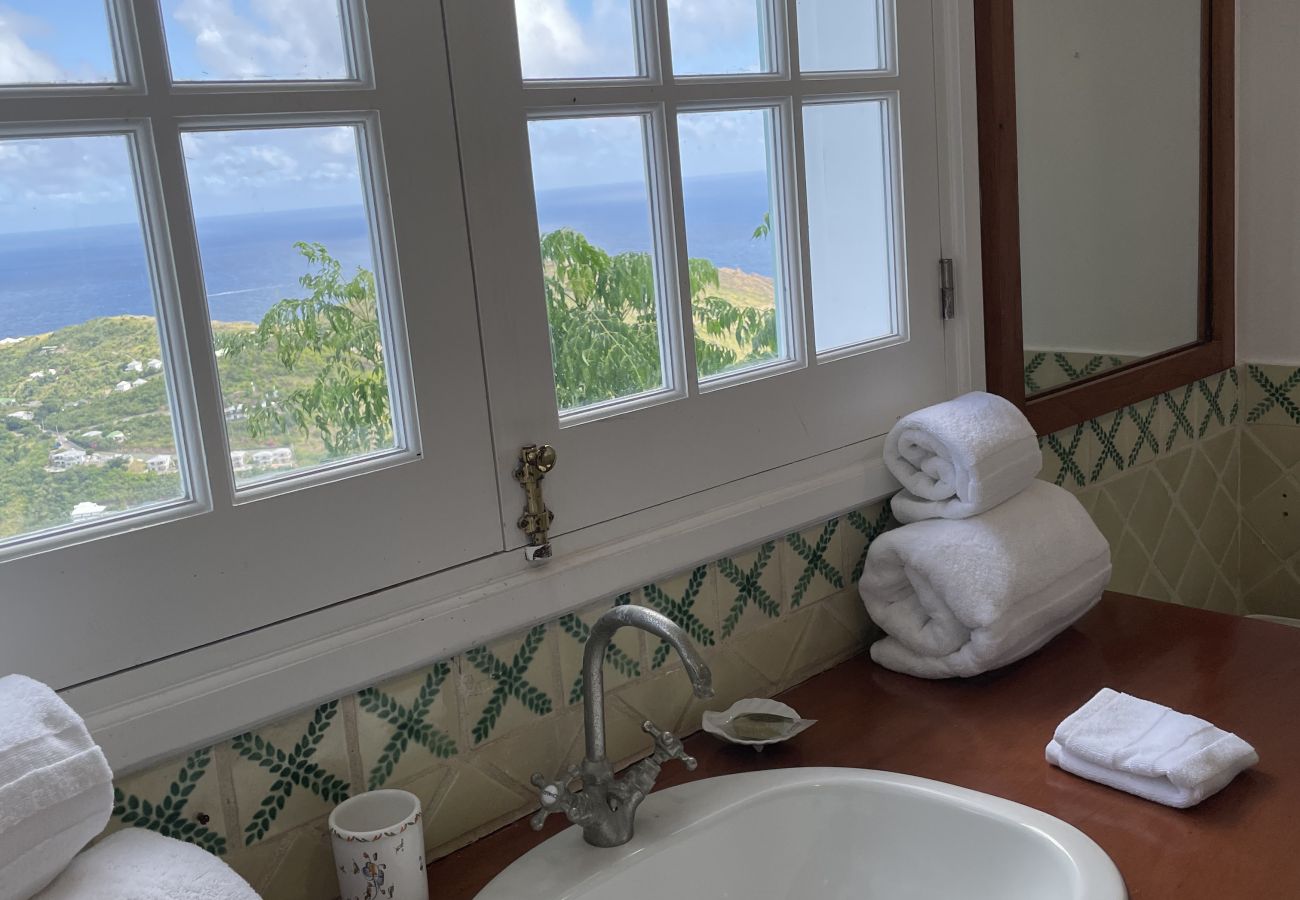 Villa in Saint Barthélemy - CHO