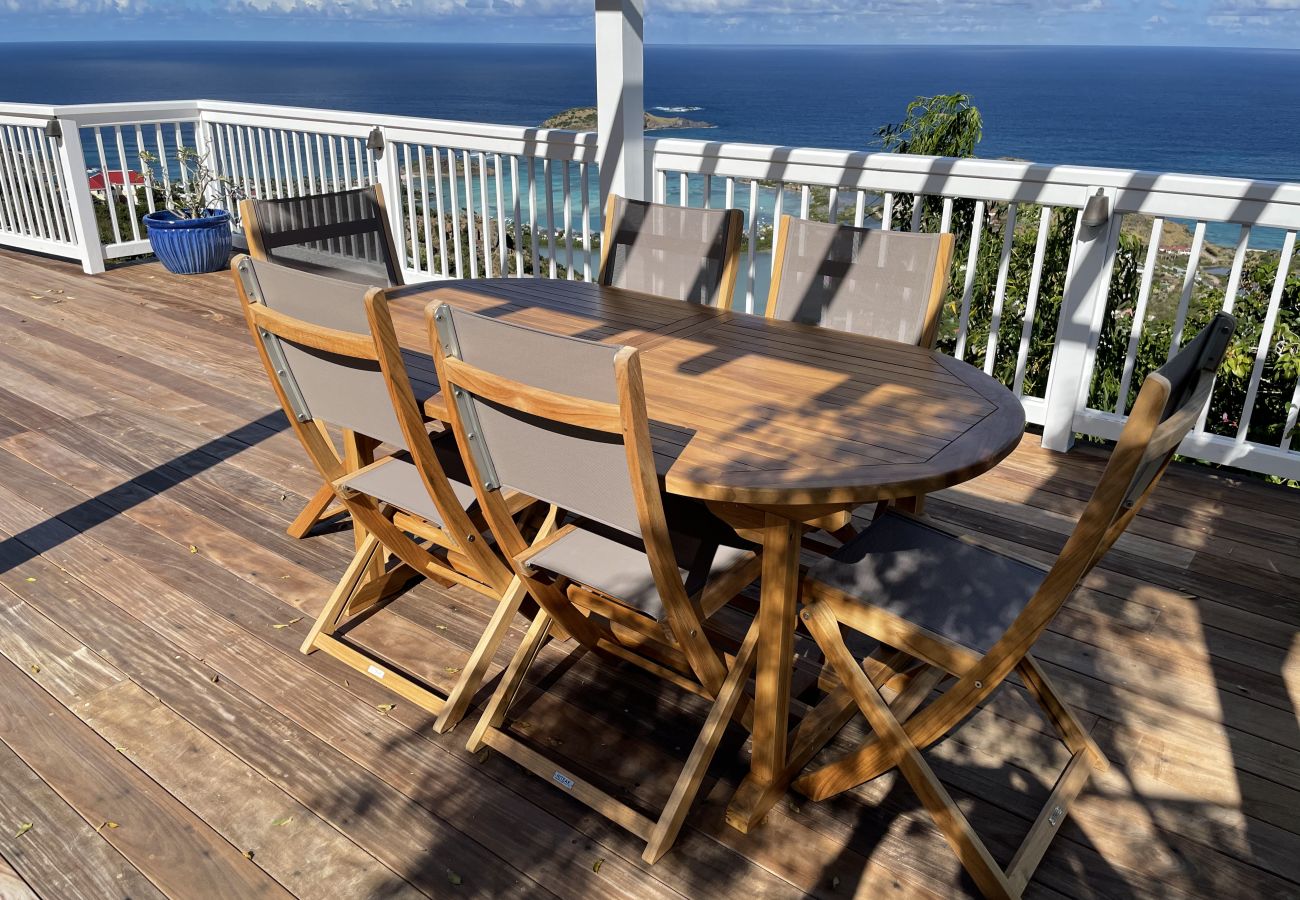 Villa in Saint Barthélemy - CHO