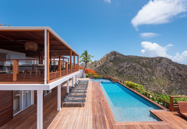 Villa in Saint Barthélemy - JABLE