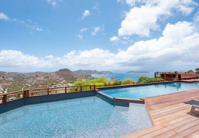 Villa in Saint Barthélemy - JABLE