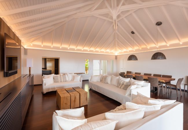 Villa in Saint Barthélemy - JABLE