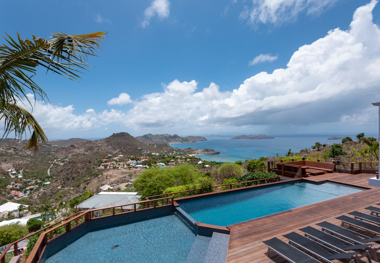 Villa in Saint Barthélemy - JABLE