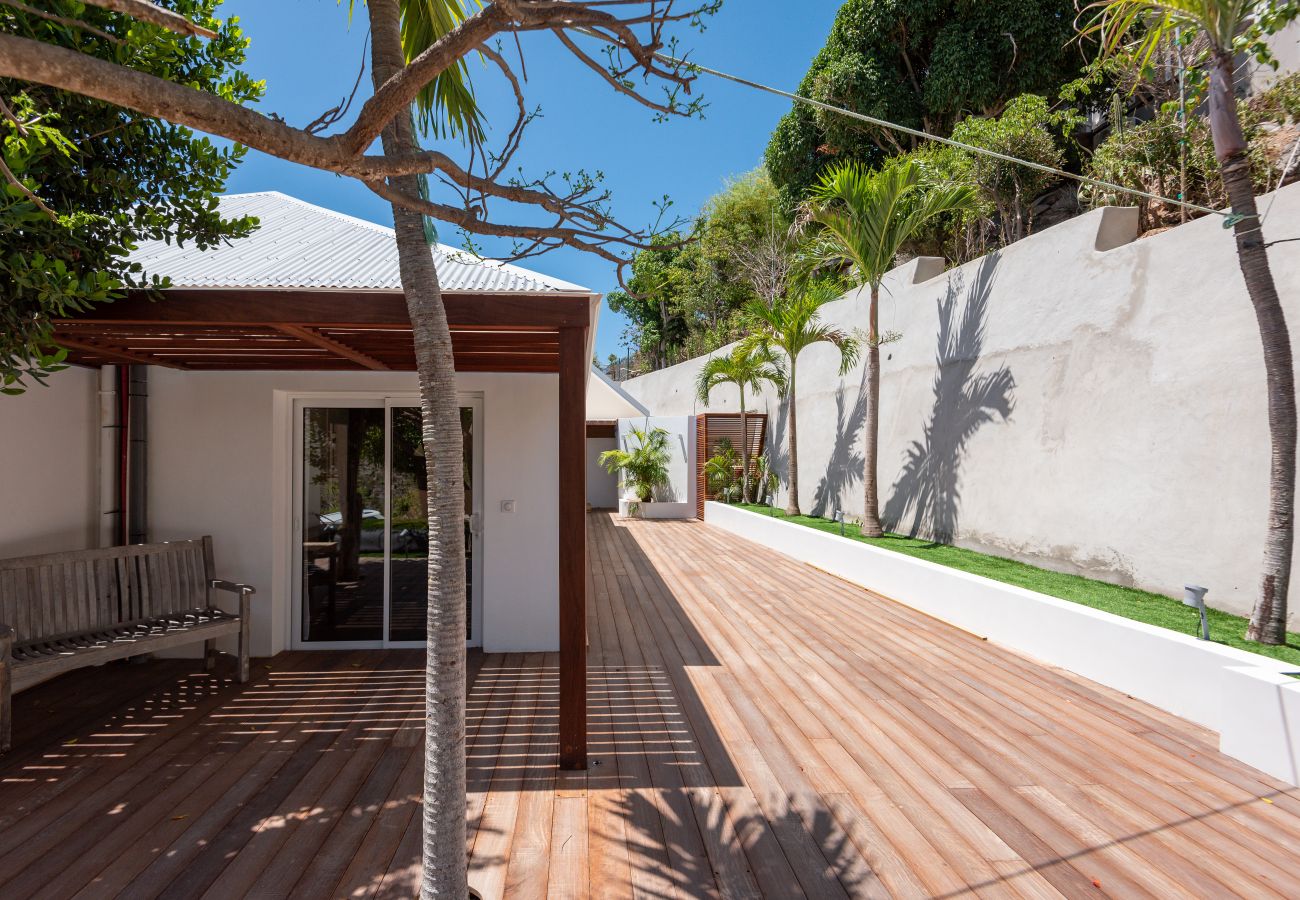 Villa in Saint Barthélemy - JABLE