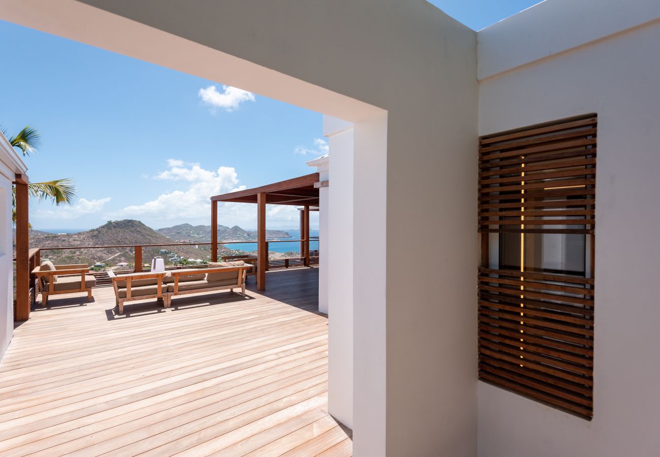 Villa in Saint Barthélemy - JABLE