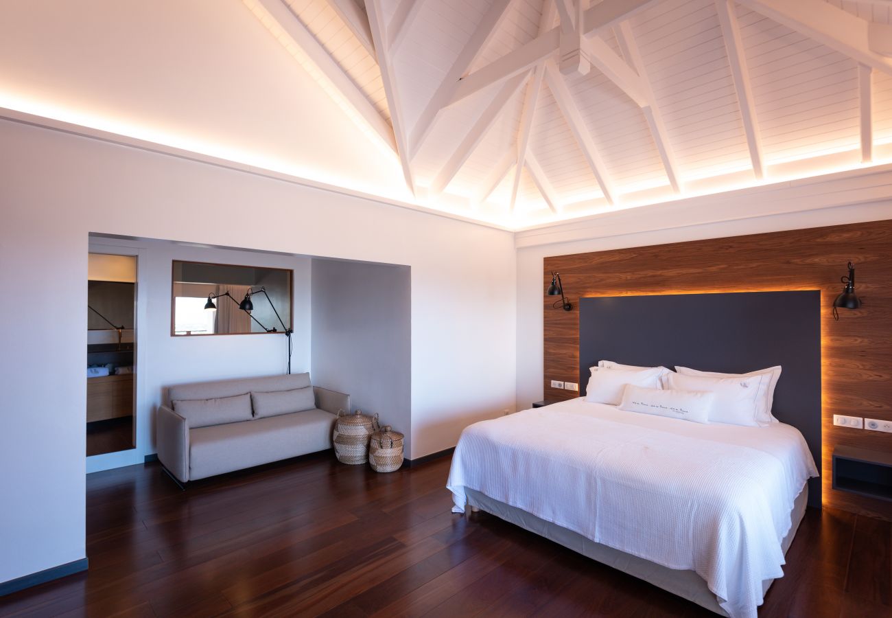 Villa in Saint Barthélemy - JABLE