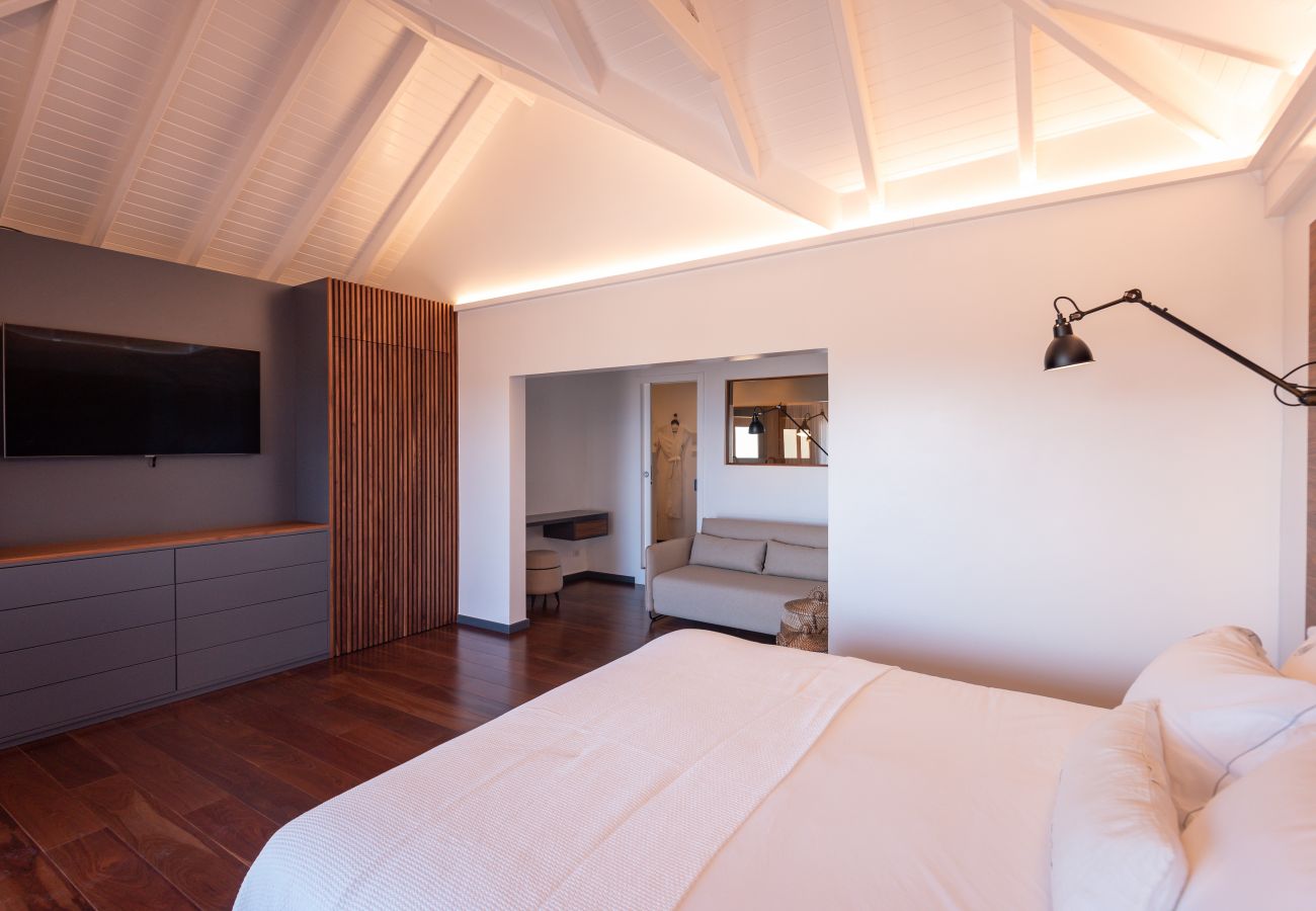 Villa in Saint Barthélemy - JABLE
