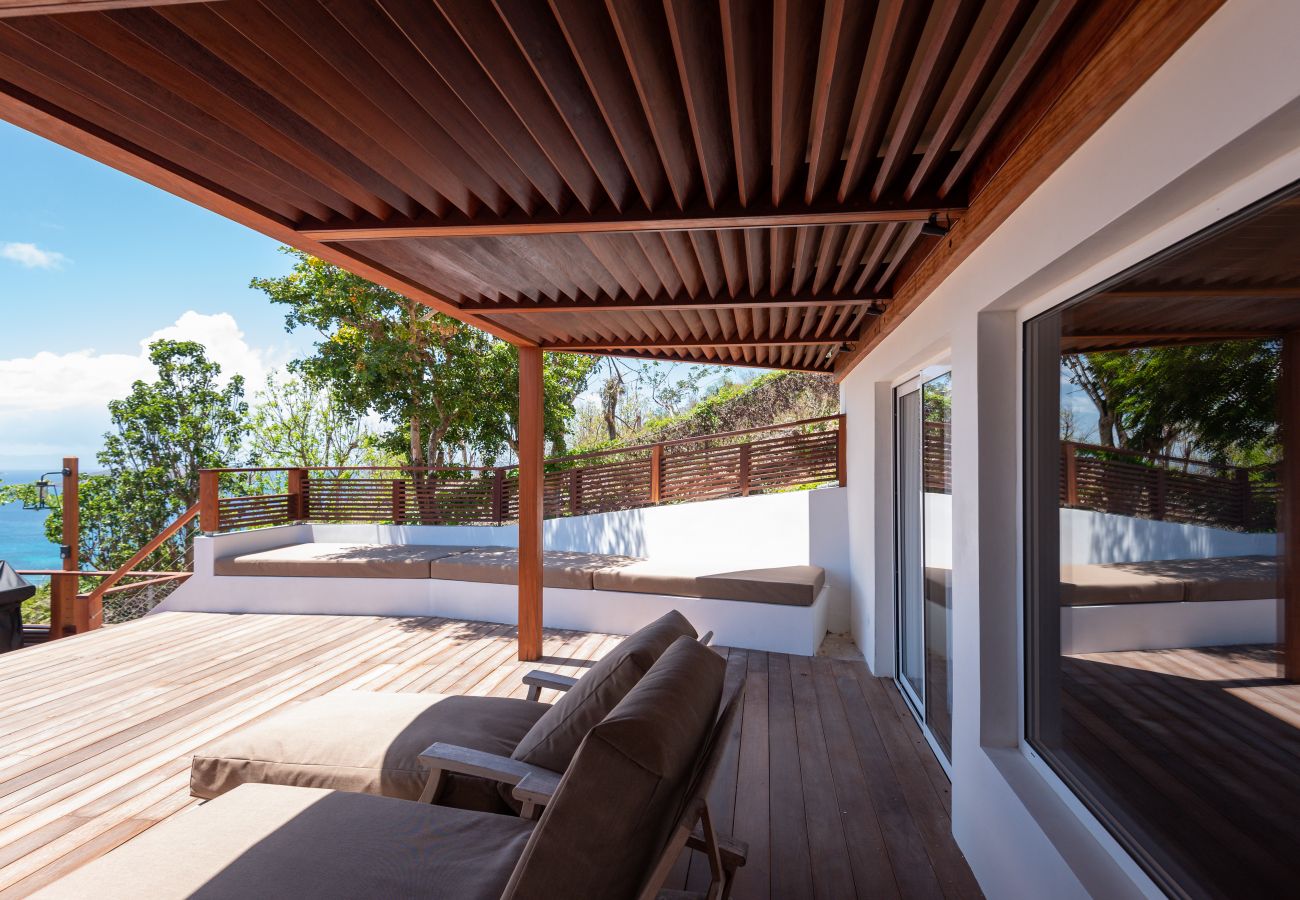 Villa in Saint Barthélemy - JABLE