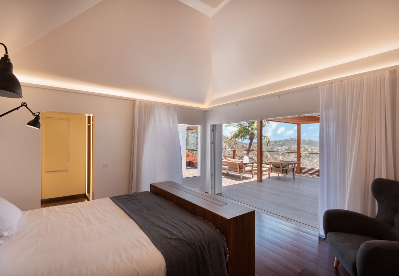 Villa in Saint Barthélemy - JABLE