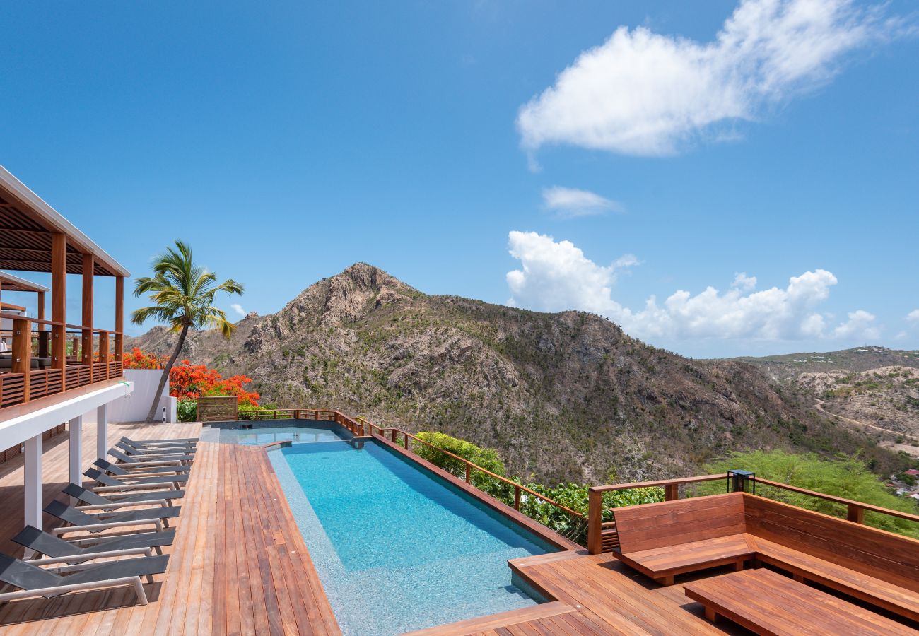 Villa in Saint Barthélemy - JABLE