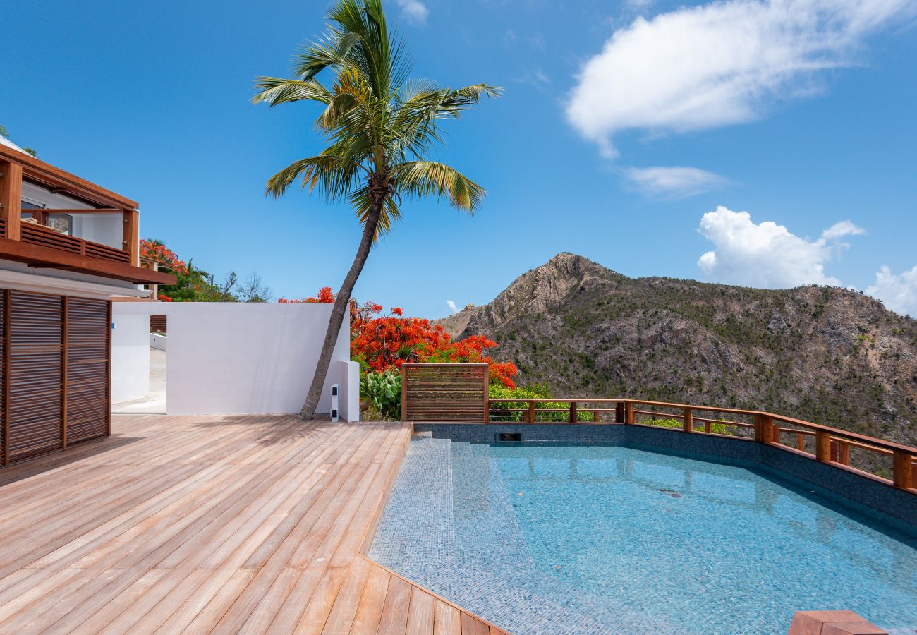 Villa in Saint Barthélemy - JABLE