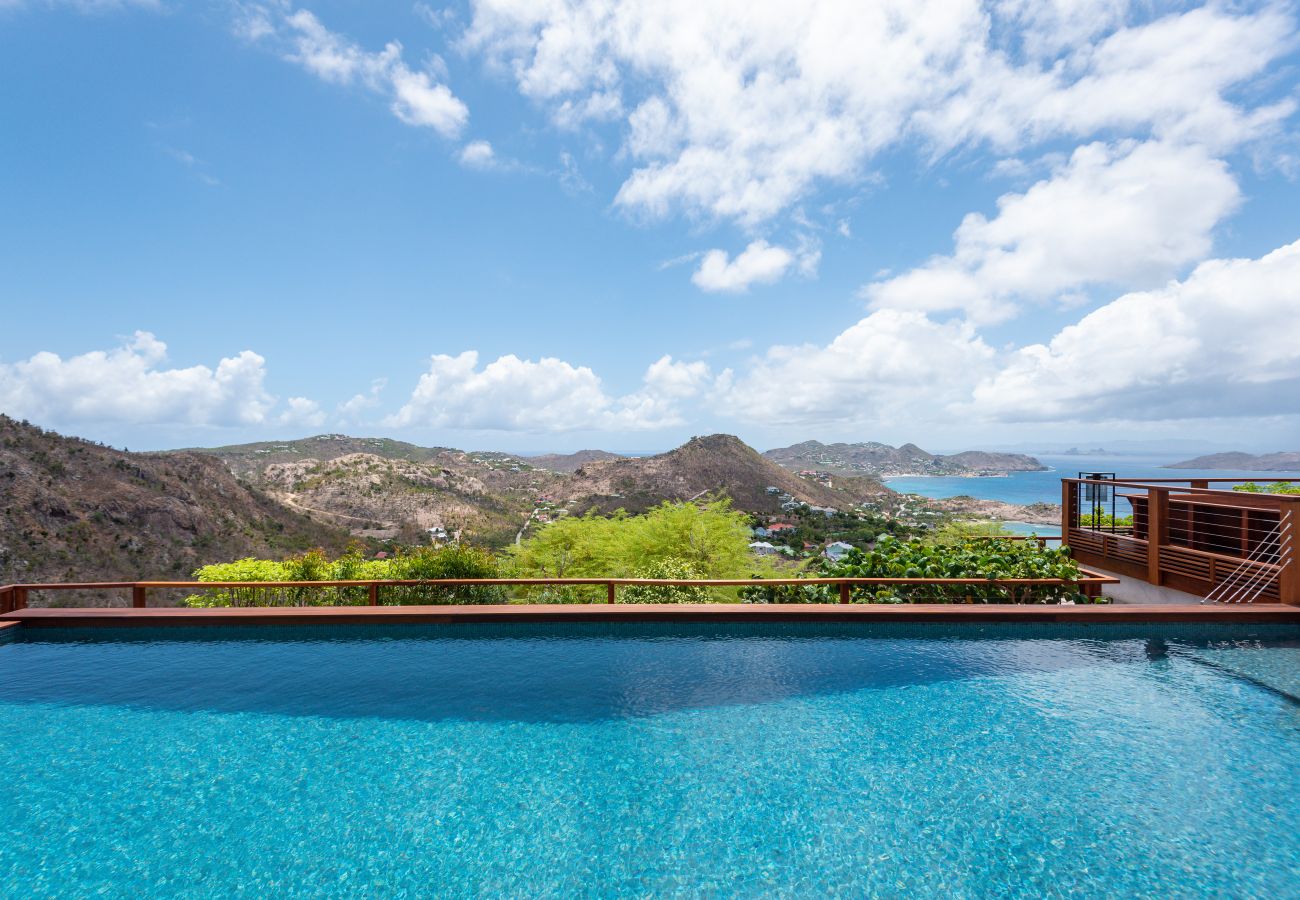 Villa in Saint Barthélemy - JABLE