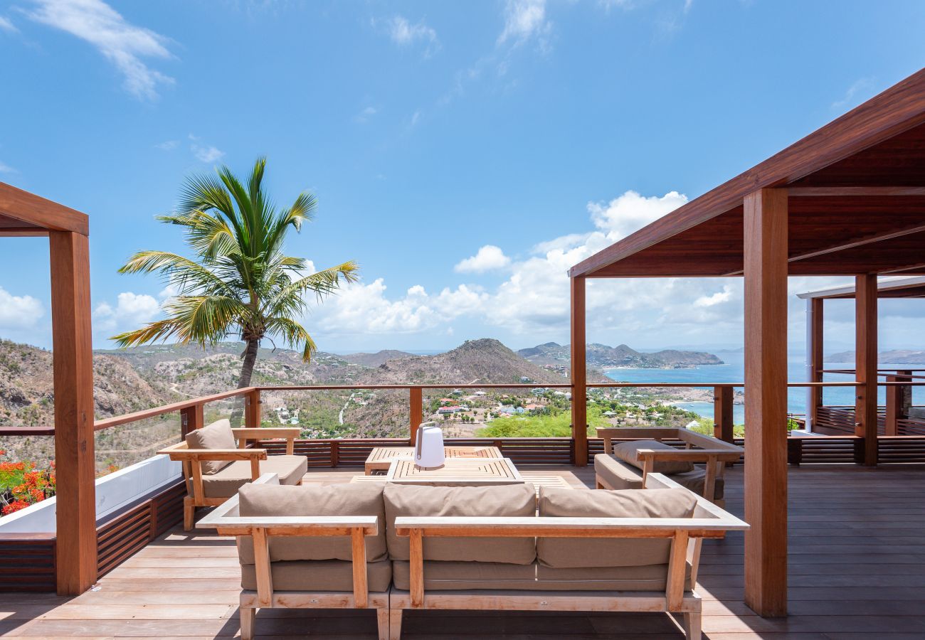 Villa in Saint Barthélemy - JABLE
