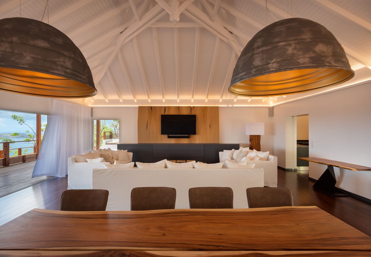 Villa in Saint Barthélemy - JABLE