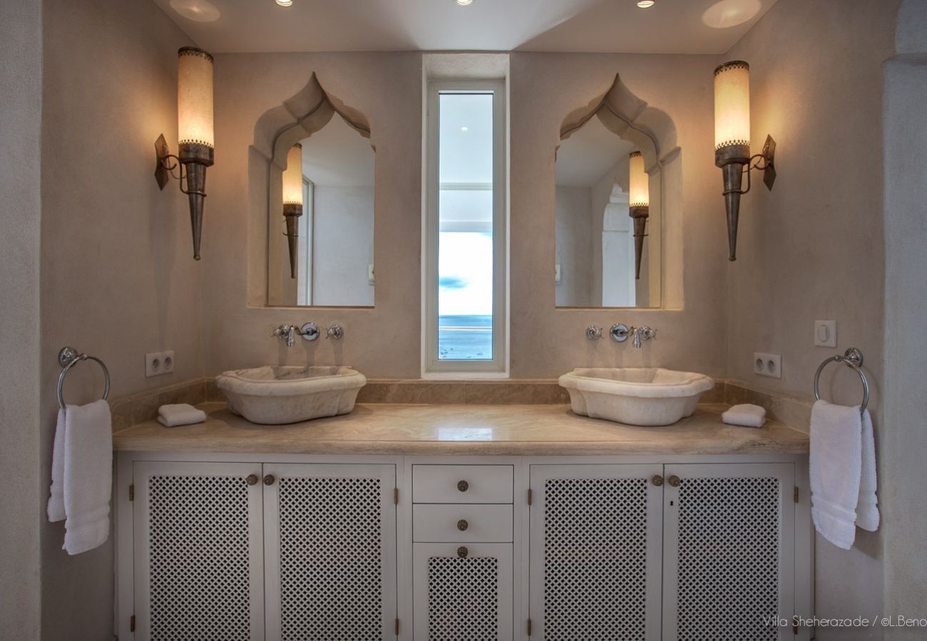 Villa in Saint Barthélemy - SHEHERAZADE