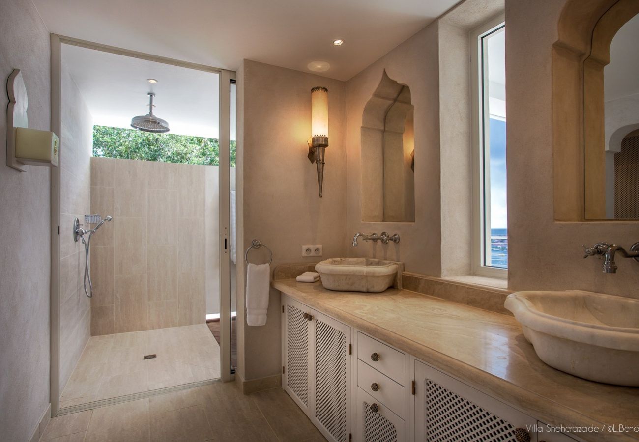 Villa in Saint Barthélemy - SHEHERAZADE
