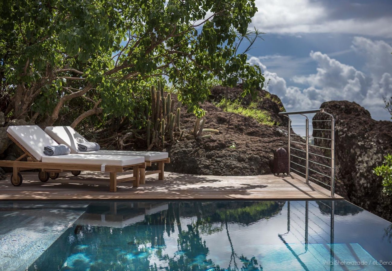 Villa in Saint Barthélemy - SHEHERAZADE