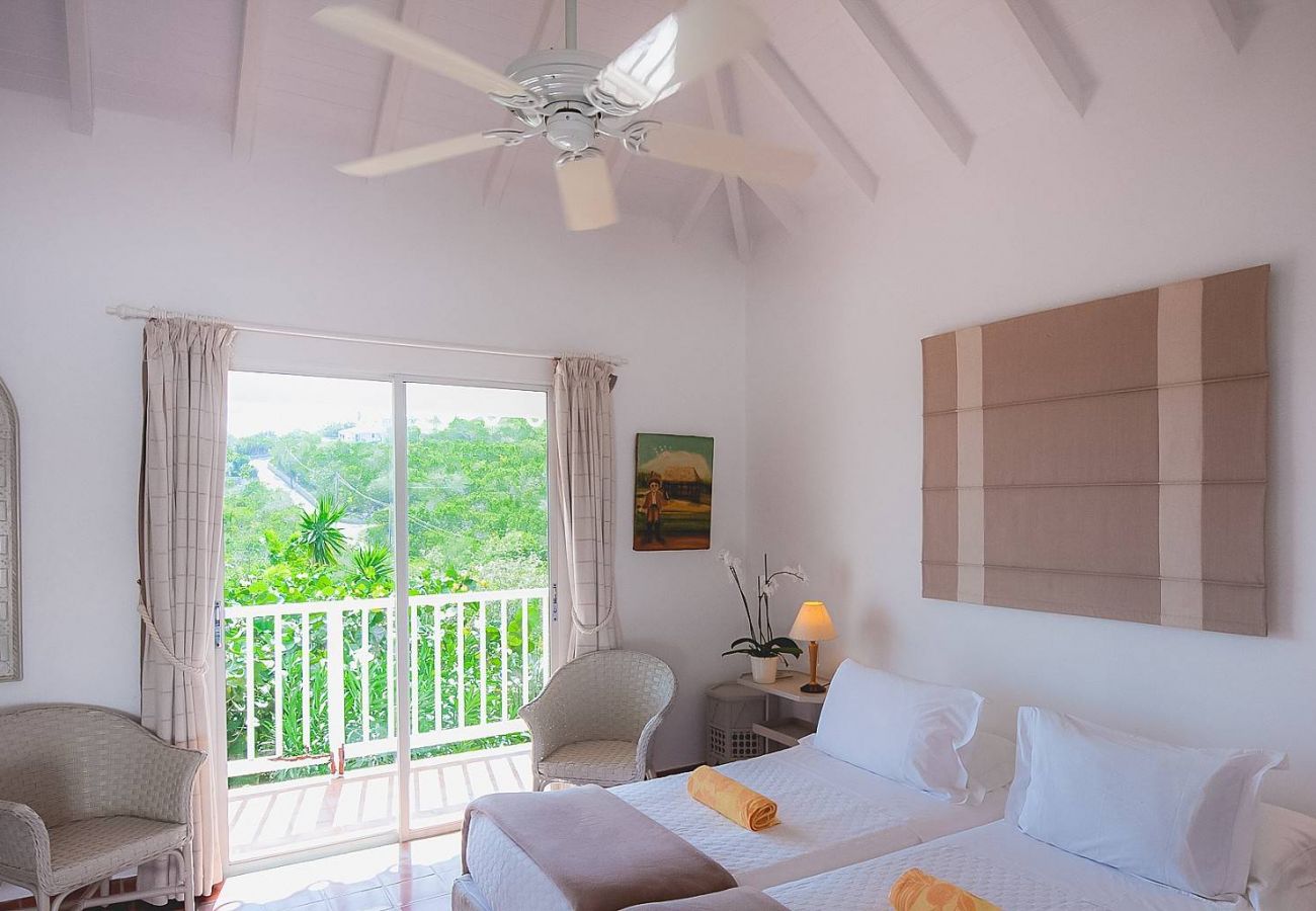 Villa in Saint Barthélemy - O PURE