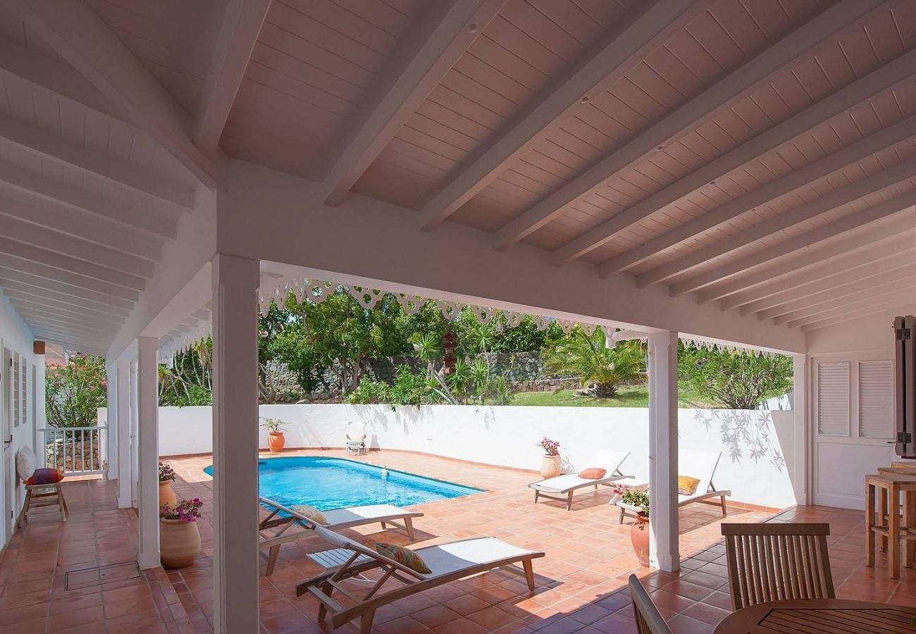 Villa in Saint Barthélemy - O PURE