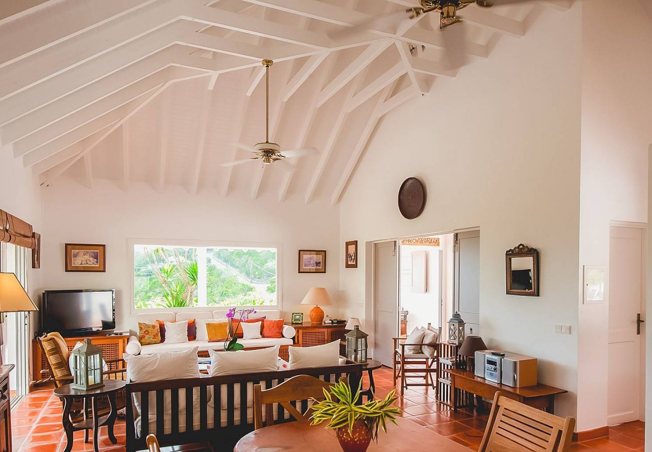Villa in Saint Barthélemy - O PURE