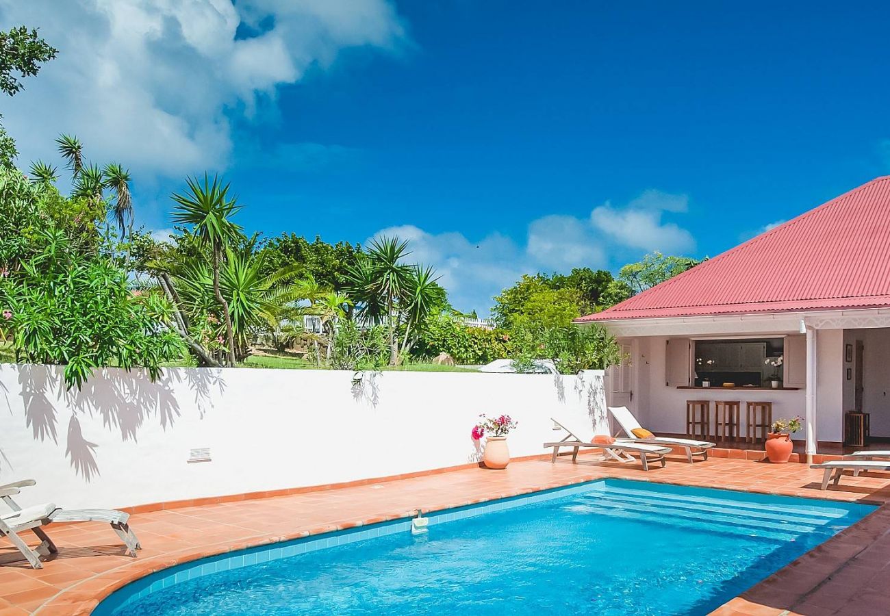 Villa in Saint Barthélemy - O PURE