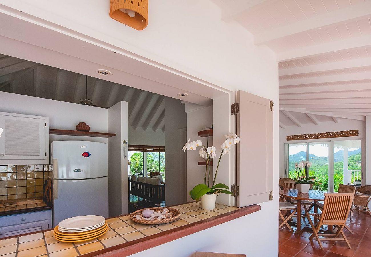 Villa in Saint Barthélemy - O PURE