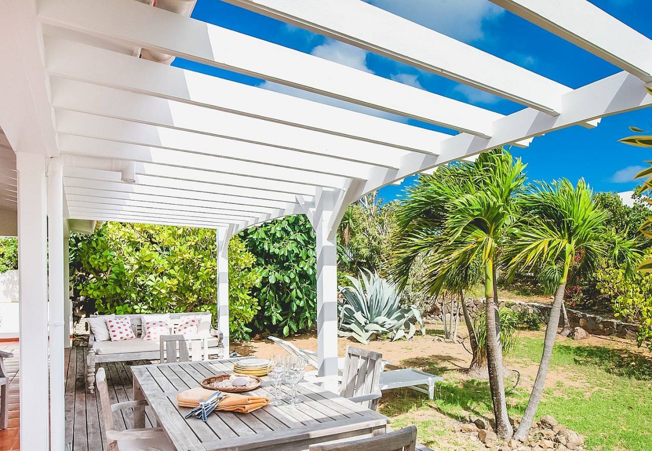 Villa in Saint Barthélemy - O PURE