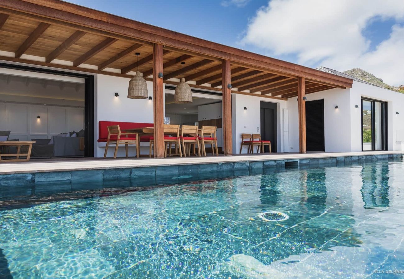 Villa in Saint Barthélemy - BELHARRA