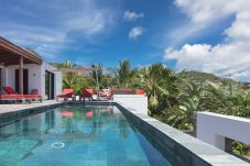 Villa in Saint Barthélemy - BELHARRA
