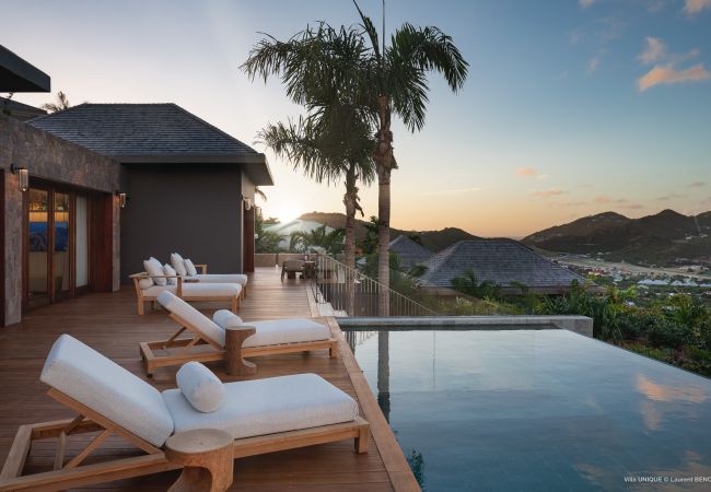 Villa in Saint Barthélemy - UNIK Villa in Saint Barthélemy - UNIK