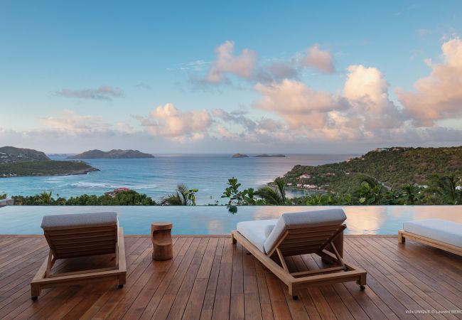 Villa in Saint Barthélemy - UNIK Villa in Saint Barthélemy - UNIK