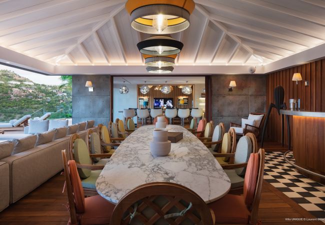Villa in Saint Barthélemy - UNIK Villa in Saint Barthélemy - UNIK
