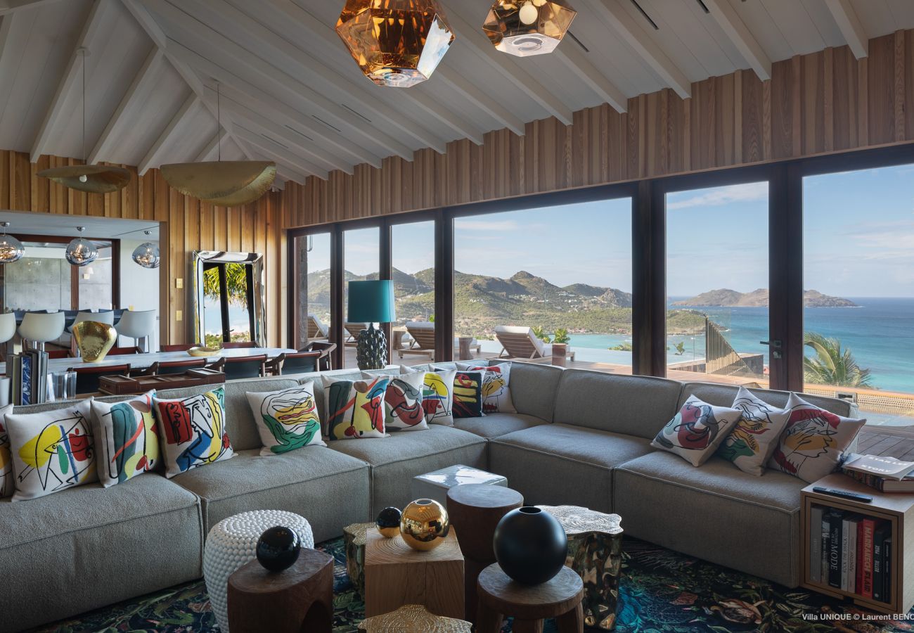 Villa in Saint Barthélemy - UNIK