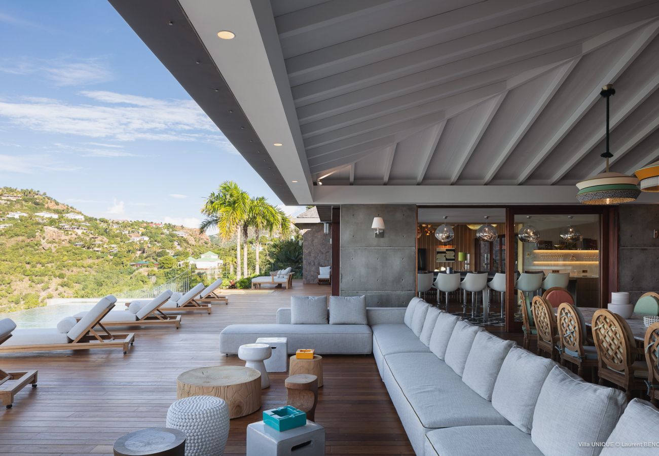 Villa in Saint Barthélemy - UNIK